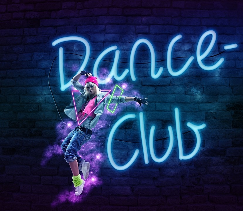 Soirée Fluo