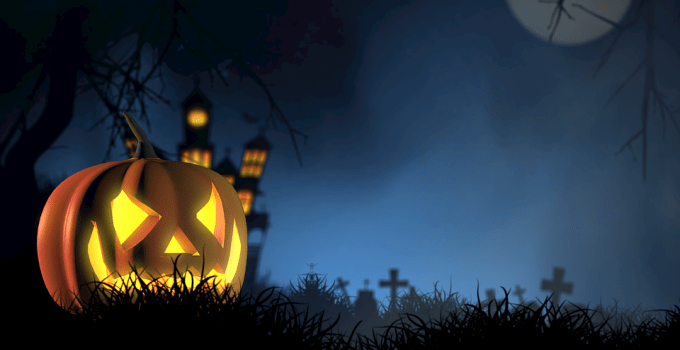 Animation Halloween